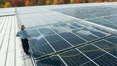Wie innovative Solarpanels das Wetterproblem endlich lösen