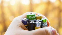 Batterieentsorgung ab 2026: Das kommt auf Verbraucher finanziell zu