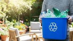 Weniger Plastikexport, mehr Recycling: So beeinflusst das Gesetz deine Abfallrechnung